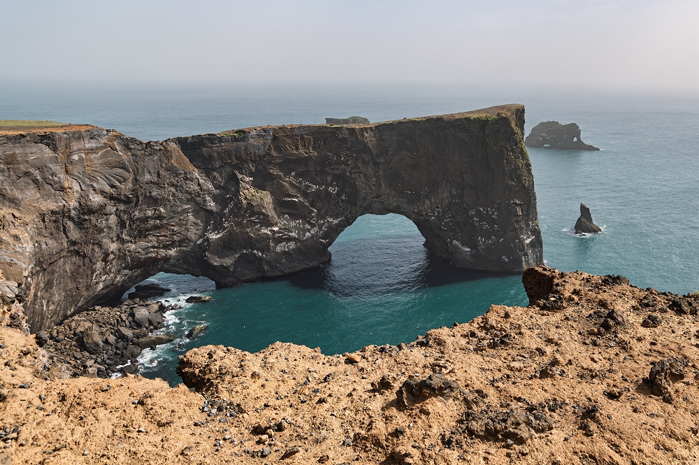 Dyrhólaey útsýnisstaður