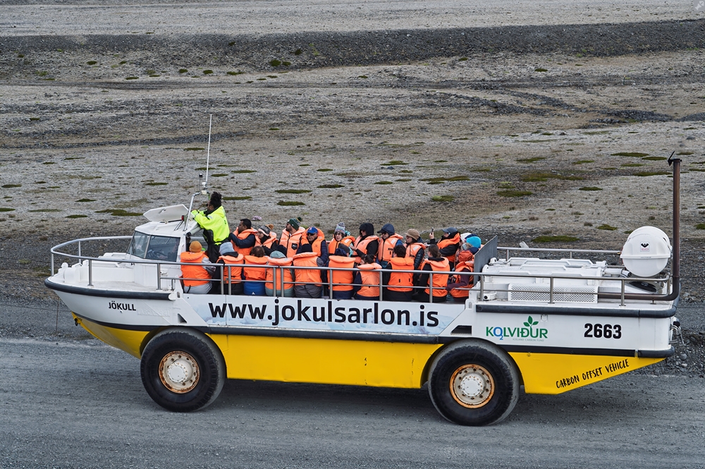 Carbon Offset Vehicle