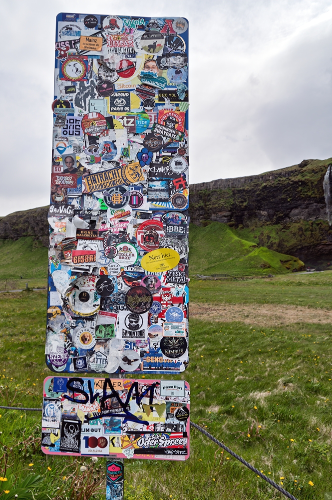 Die Württemberger waren schon überall...