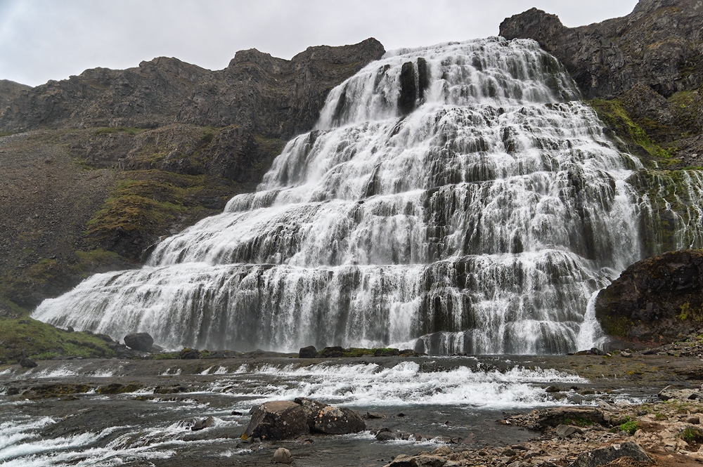 Dynjandifoss
