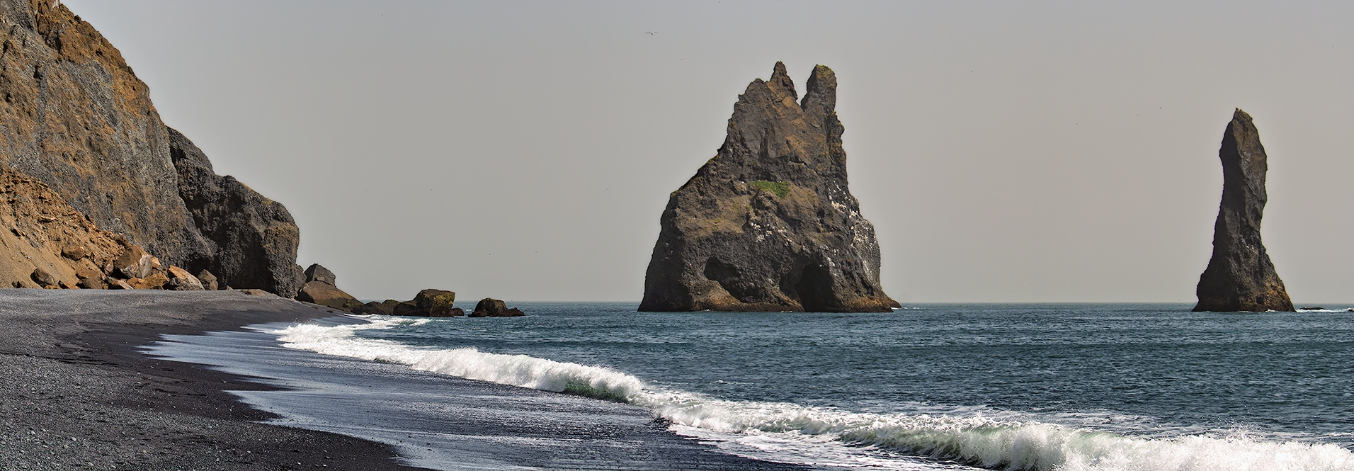 Reynisdrangar
