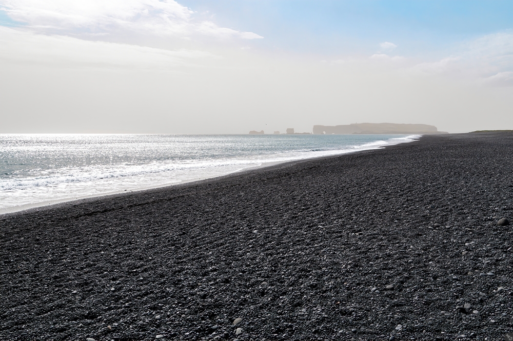Reynisfjara Black Beach
