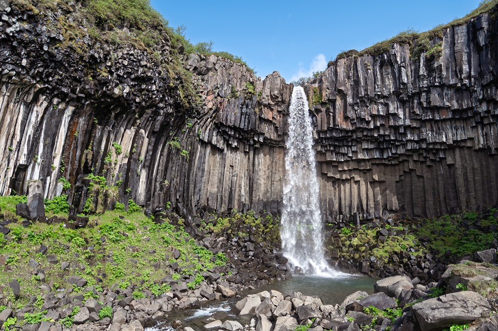 Svartifoss