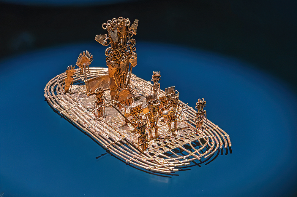 Balsa Muisca