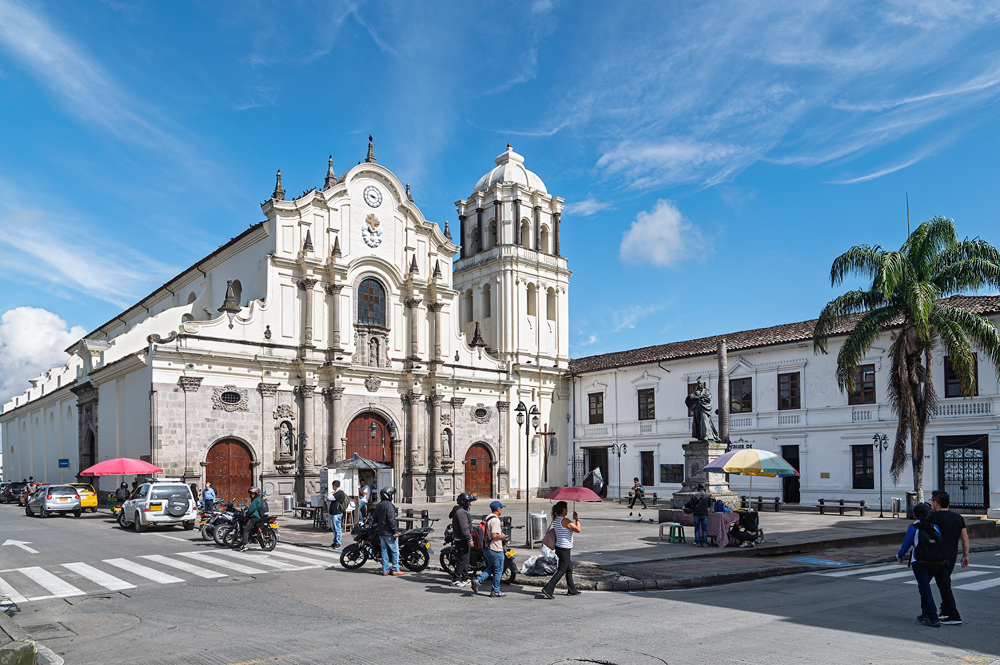 Iglesia de San Francisco