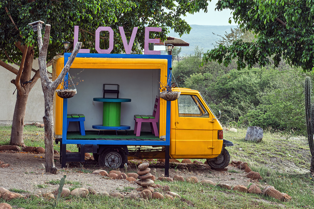 Love to all!