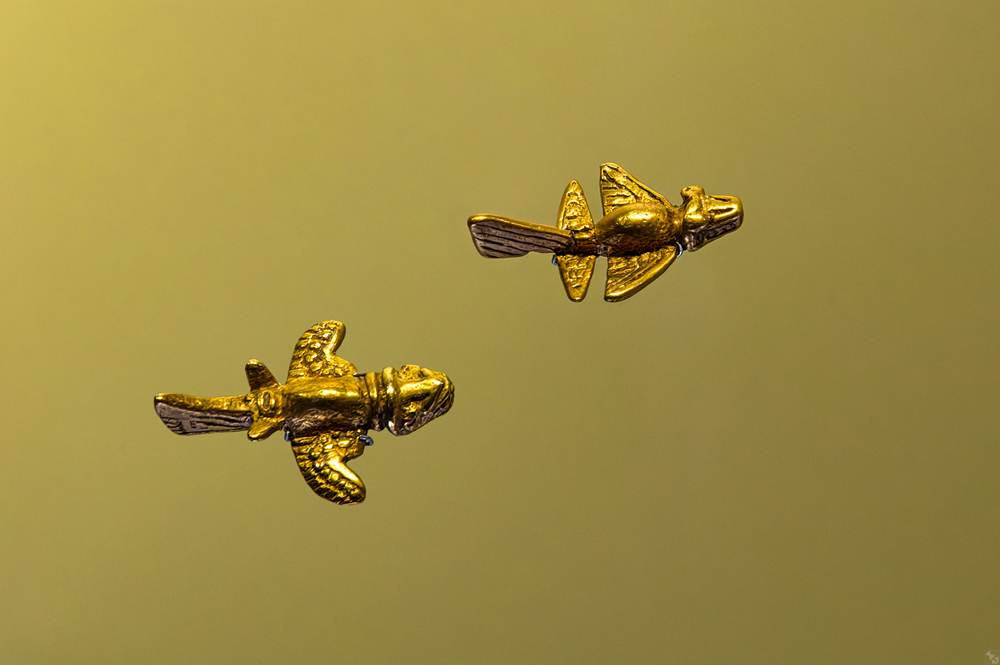 Quimbaya Aviones