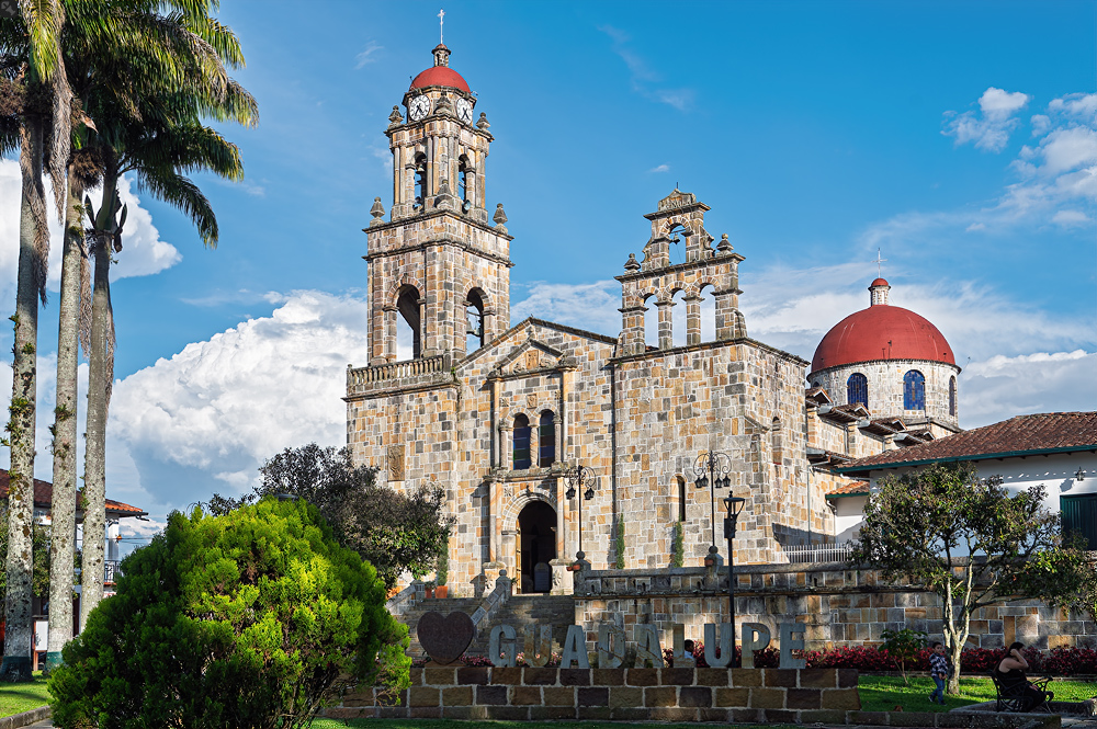 Santuario Nuestra Señora de Guadalupe
