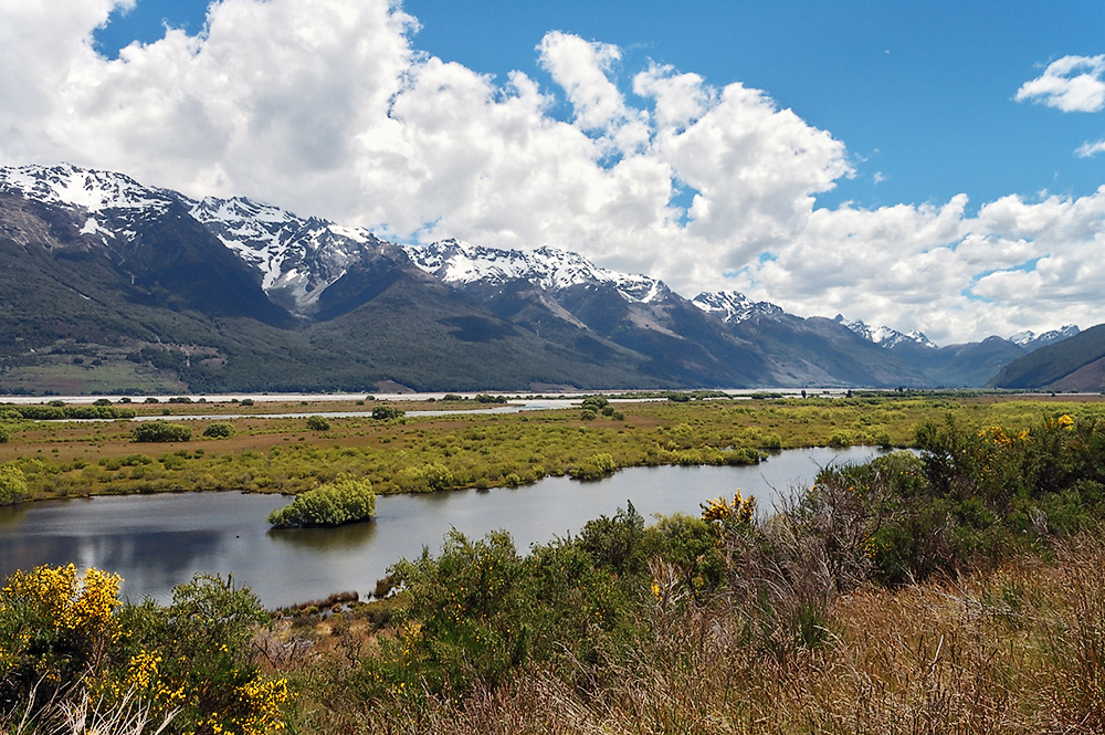 Glenorchy Lookout