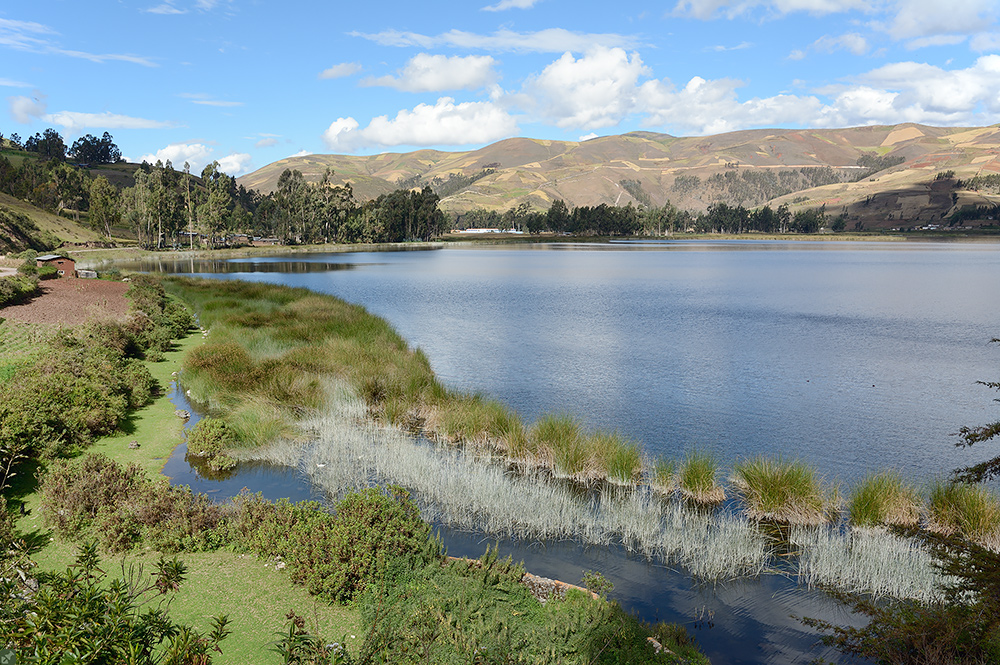 Laguna de Pacucha