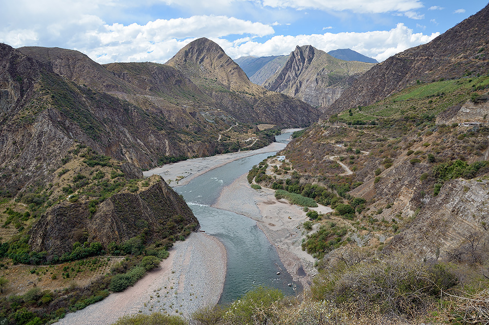 Río Apurímac