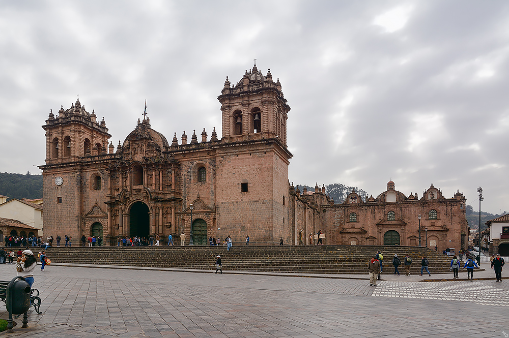 Stadtspaziergang Cusco #1