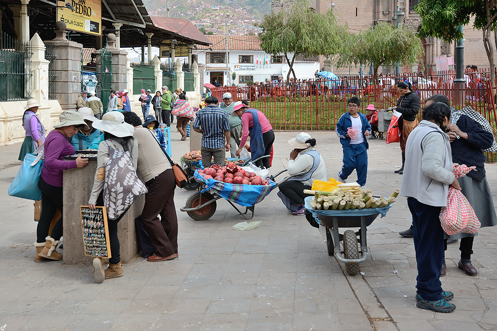 Stadtspaziergang Cusco #23